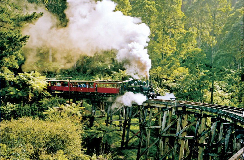 Puffing-Billy